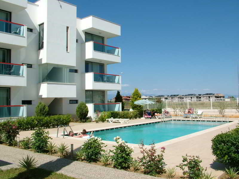 Belek Golf Apartments أنطاليا المظهر الخارجي الصورة